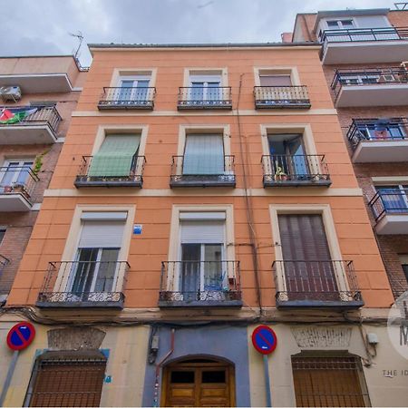 Comodidad Y Estilo Para 9 En Calle De Luciente E2 Μαδρίτη Εξωτερικό φωτογραφία