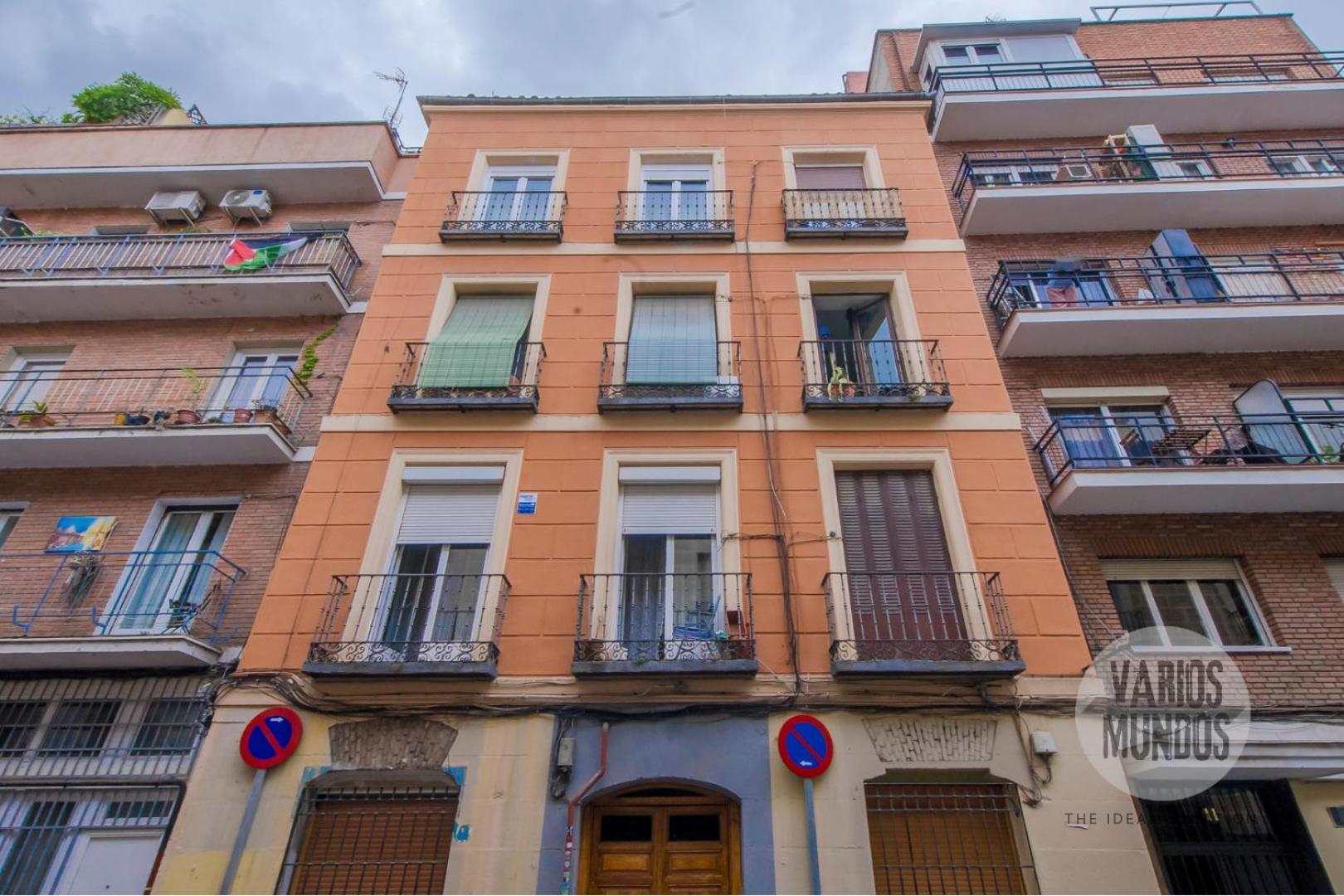 Comodidad Y Estilo Para 9 En Calle De Luciente E2 Μαδρίτη Εξωτερικό φωτογραφία