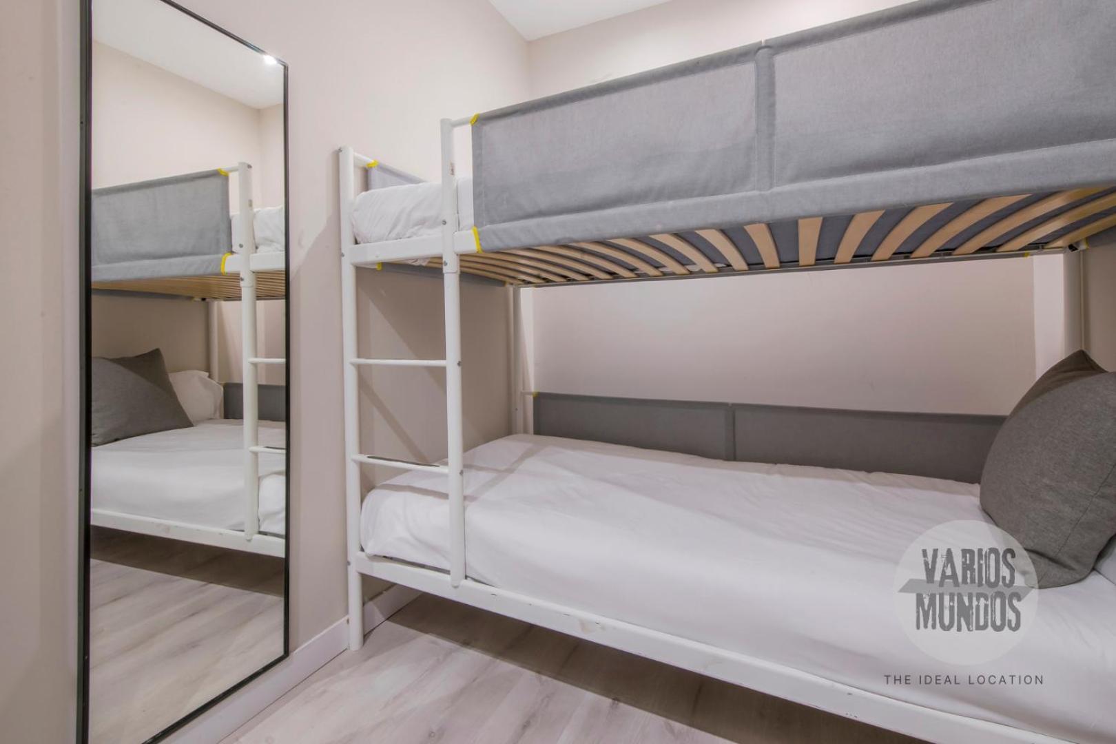 Comodidad Y Estilo Para 9 En Calle De Luciente E2 Μαδρίτη Εξωτερικό φωτογραφία