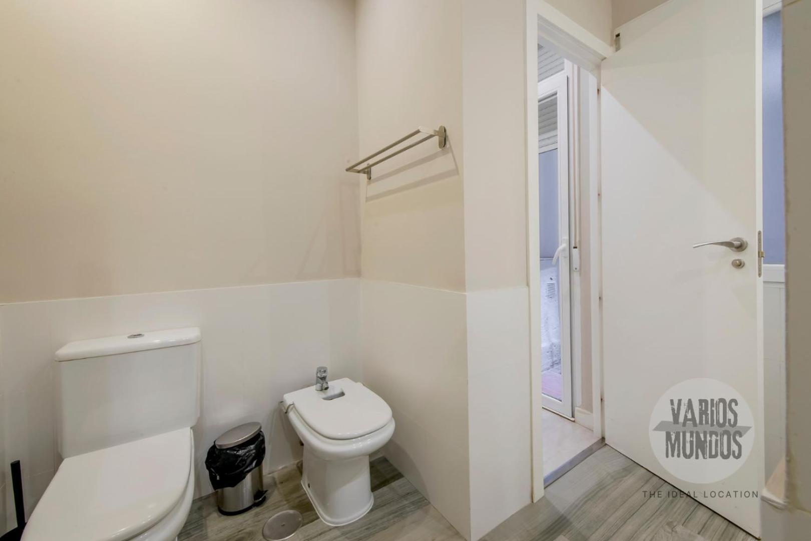 Comodidad Y Estilo Para 9 En Calle De Luciente E2 Μαδρίτη Εξωτερικό φωτογραφία